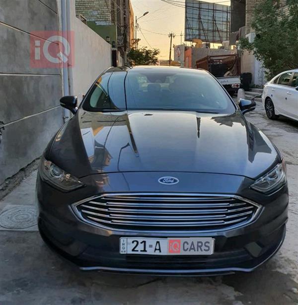 Ford Fusion 2018 for sale in Iraq - Baghdad